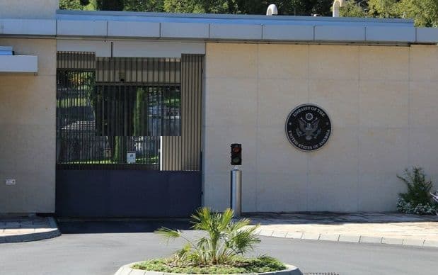 SAD se neće miješati u formiranje Vlade SAD se neće miješati u formiranje Vlade