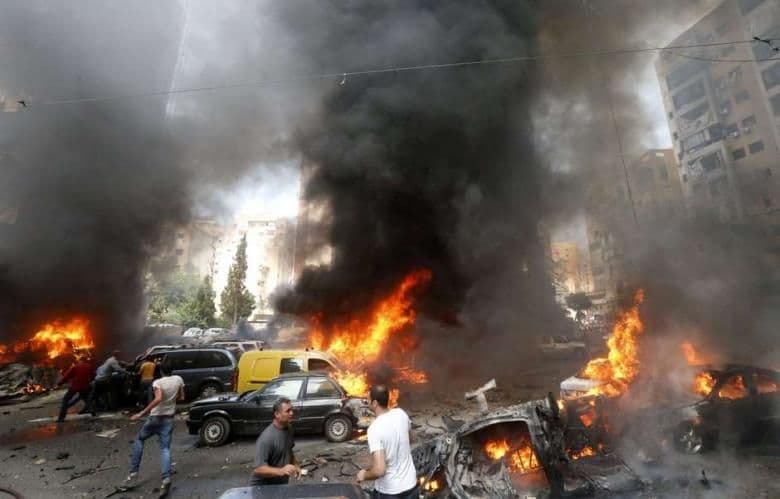 Najmanje 25 mrtvih u eksploziji Najmanje 25 mrtvih u eksploziji