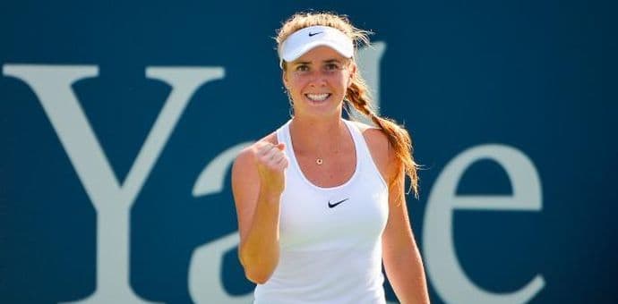 Svitolina iznenadila Kerber u Pekingu Svitolina iznenadila Kerber u Pekingu