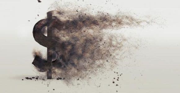 Prijeti novi finansijski kolaps: Dug nikada veći Prijeti novi finansijski kolaps: Dug nikada veći