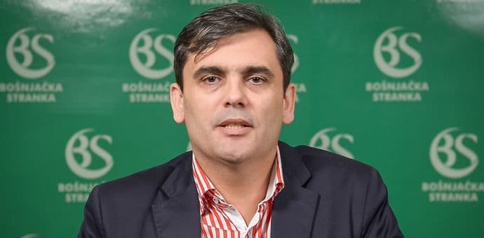 Ibrahimović: Očuvanje bošnjačke kulturne baštine jedan od prioriteta BS Ibrahimović: Očuvanje bošnjačke kulturne baštine jedan od prioriteta BS