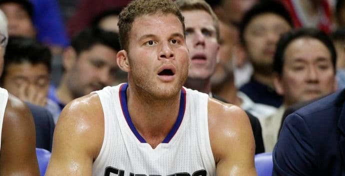 VIDEO: Grifin izveo NBA ''potez večeri'' VIDEO: Grifin izveo NBA ''potez večeri''