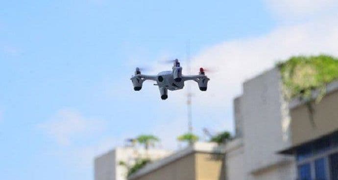 Rusija razvija minijaturne dronove Rusija razvija minijaturne dronove