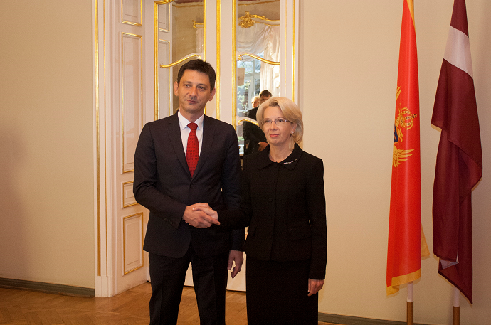 Pajović: Deseto DA je afirmacija trajnog mira CG i regiona Pajović: Deseto DA je afirmacija trajnog mira CG i regiona