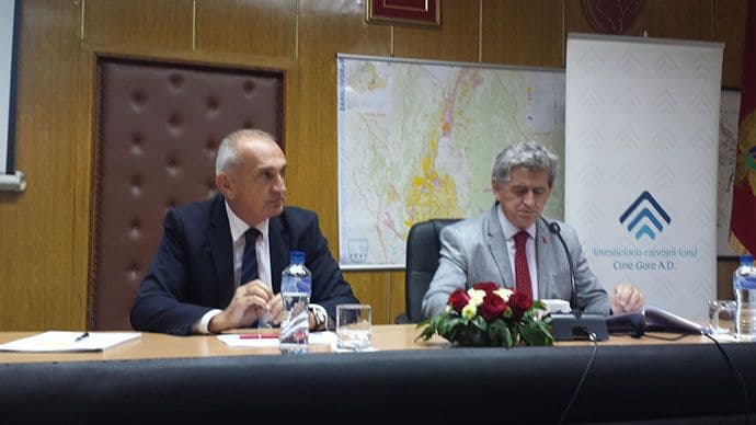 Predstavnici IRF-a održali prezentaciju finansijske podrške u Opštini Danilovgrad Predstavnici IRF-a održali prezentaciju finansijske podrške u Opštini Danilovgrad