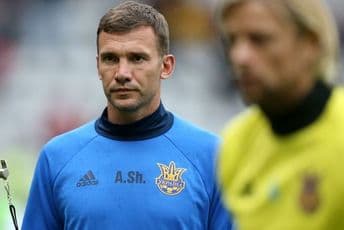 Ševčenko kandidat za klupu Milana Ševčenko kandidat za klupu Milana