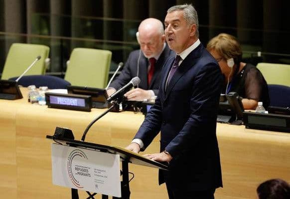 Đukanović: Sa NATO-m će se sve promijeniti na bolje Đukanović: Sa NATO-m će se sve promijeniti na bolje