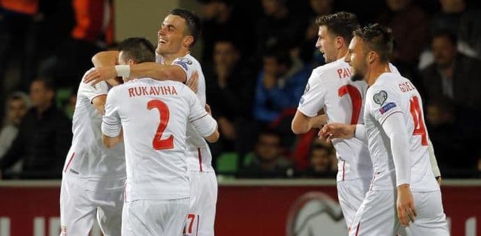 EP kvalifikacije: Derbi u Beogradu, Finska čeka Hrvate EP kvalifikacije: Derbi u Beogradu, Finska čeka Hrvate