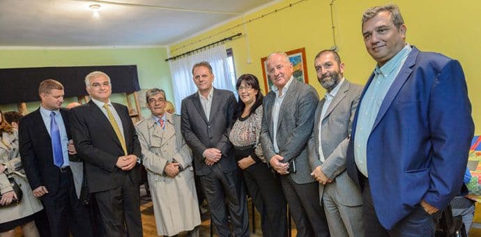 Donacijom Jugopetrola rekonstruisan PAMARK edukativni centar Donacijom Jugopetrola rekonstruisan PAMARK edukativni centar