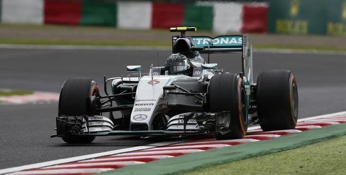 VN JAPANA: Nova pobjeda Rozberga VN JAPANA: Nova pobjeda Rozberga