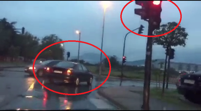 Podgorica: Ovo je glavni uzrok učestalih saobraćajnih nesreća! (Video) Podgorica: Ovo je glavni uzrok učestalih saobraćajnih nesreća! (Video)