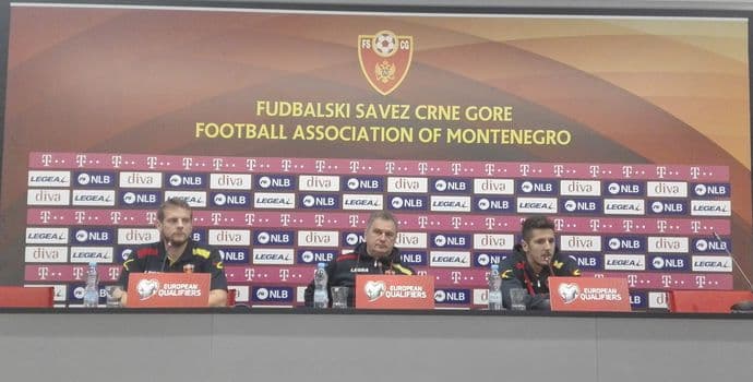 Protiv Kazahstana za prvi trijumf, JOVETIĆ: Moramo da igramo na pobjedu! Protiv Kazahstana za prvi trijumf, JOVETIĆ: Moramo da igramo na pobjedu!