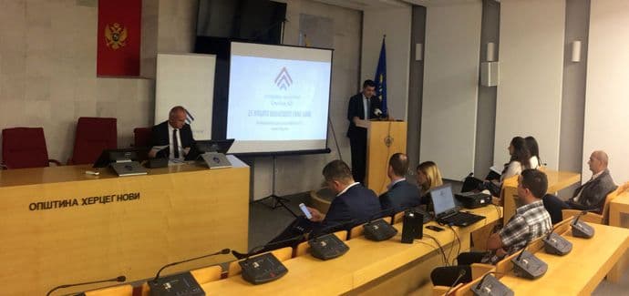 IRF održao seminar “Možeš i ti” u Herceg Novom IRF održao seminar “Možeš i ti” u Herceg Novom