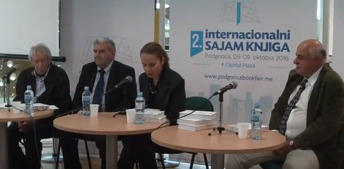 Promovisan Mićkovićev roman „To je bio rat“ Promovisan Mićkovićev roman „To je bio rat“