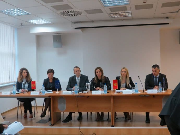 U toku projekat „Uspostavljanje Natura 2000 u Crnoj Gori“ U toku projekat „Uspostavljanje Natura 2000 u Crnoj Gori“