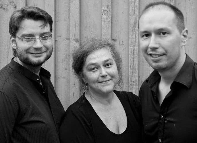 Koncert trija "Luminis" u KIC-u Koncert trija "Luminis" u KIC-u