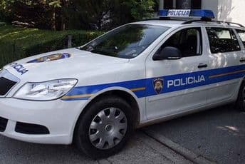 Poginuo mladi hrvatski fudbaler
