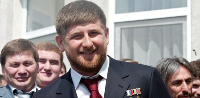 Kadirov: Čečeni se odmalena uče da budu ruske patriote Kadirov: Čečeni se odmalena uče da budu ruske patriote