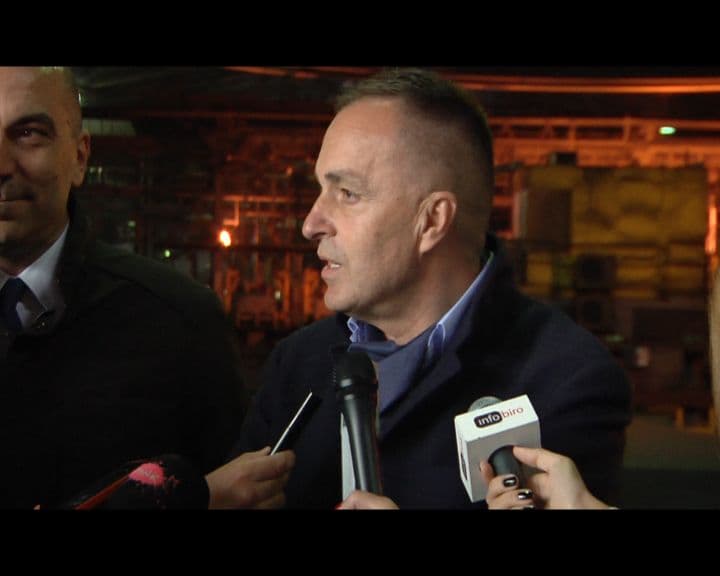 Od marta će KAP proizvoditi 5.200 tona metala mjesečno Od marta će KAP proizvoditi 5.200 tona metala mjesečno