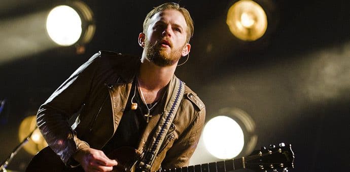 Nova numera sastava "Kings of Leon" Nova numera sastava "Kings of Leon"