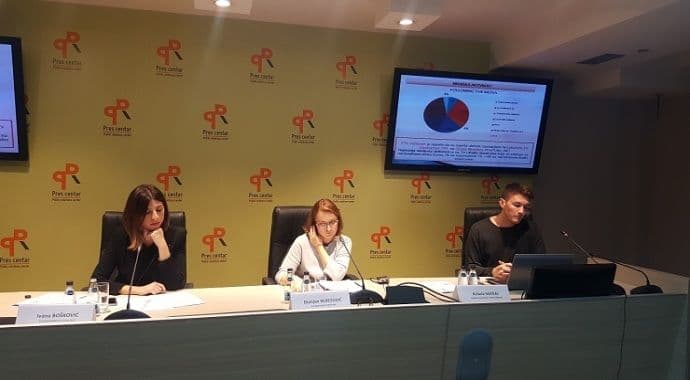 Bošković: Intenzivirati saradnju omladinskih organizacija na regionalnom nivou Bošković: Intenzivirati saradnju omladinskih organizacija na regionalnom nivou