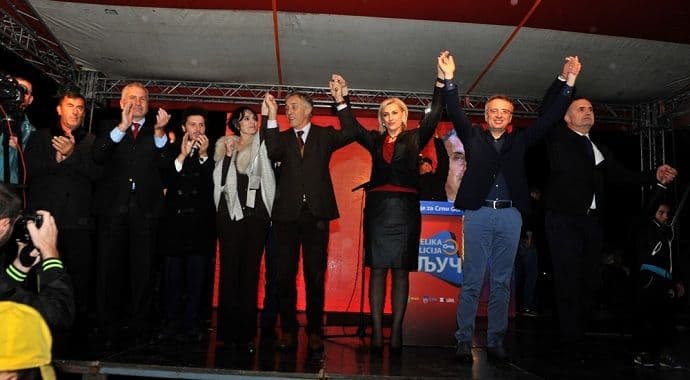 Ključ: Ako želite vladu bez DPS, moramo prestati da se međusobno napadamo Ključ: Ako želite vladu bez DPS, moramo prestati da se međusobno napadamo