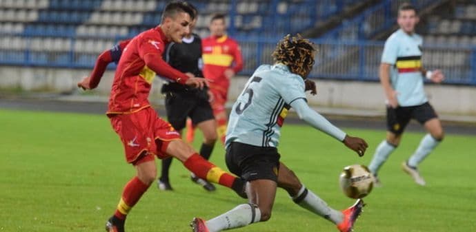 Debakl mladih fudbalera u Poljskoj! Debakl mladih fudbalera u Poljskoj!