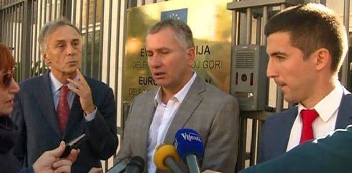 Neizvjestan potpis i Lekića i Bečića Neizvjestan potpis i Lekića i Bečića