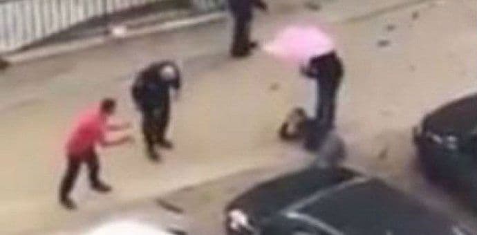 Novljanin šutnuo crnu kutiju, koja je eksplodirala, a onda je povrijeđen Novljanin šutnuo crnu kutiju, koja je eksplodirala, a onda je povrijeđen