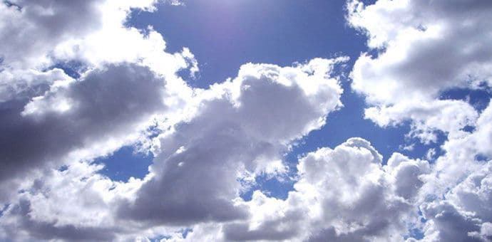 Vremenska prognoza: Sjeverni vjetar – umjeren do pojačan Vremenska prognoza: Sjeverni vjetar – umjeren do pojačan