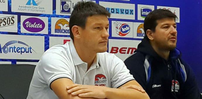 ŠĆEPANOVIĆ: Ozbiljnim pristupom do pobjede protiv Krke! ŠĆEPANOVIĆ: Ozbiljnim pristupom do pobjede protiv Krke!