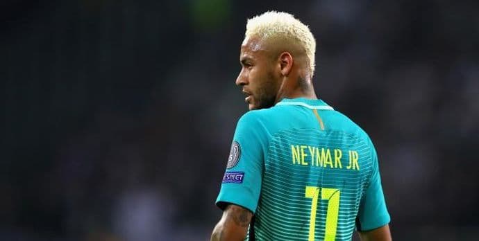 Nejmar potpisao astronomski ugovor sa Barselonom Nejmar potpisao astronomski ugovor sa Barselonom