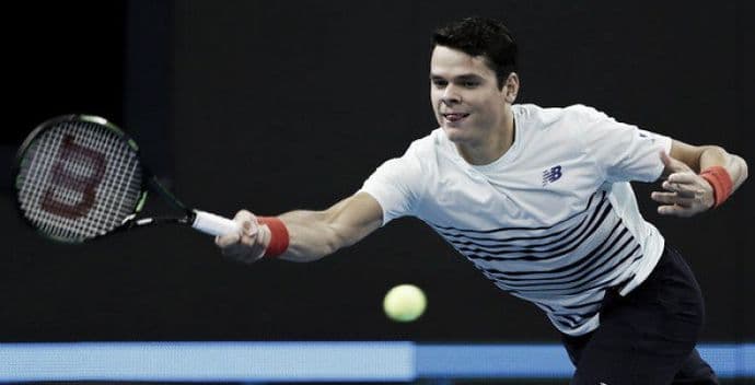 Raonić okončao saradnju sa trenerom Raonić okončao saradnju sa trenerom