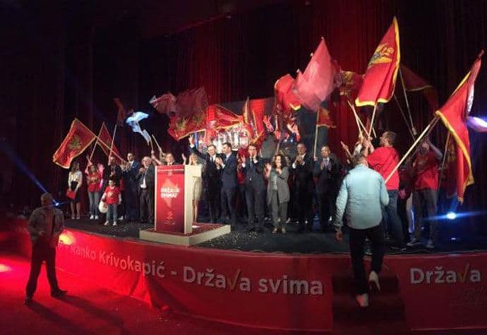 Krivokapić: Završeno je sa sakrivanjem iza Crne Gore Krivokapić: Završeno je sa sakrivanjem iza Crne Gore