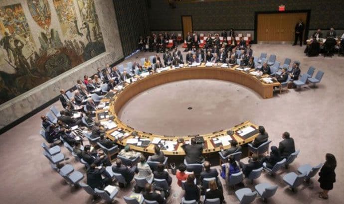 UN: Odbačene i ruska i francuska rezolucija o Siriji UN: Odbačene i ruska i francuska rezolucija o Siriji