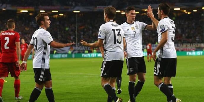 EP kvalifikacije: Njemci rutinski, Levandovski srušio Dansku EP kvalifikacije: Njemci rutinski, Levandovski srušio Dansku