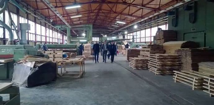 Radnici "Javorka" strahuju od gašenja fabrike Radnici "Javorka" strahuju od gašenja fabrike