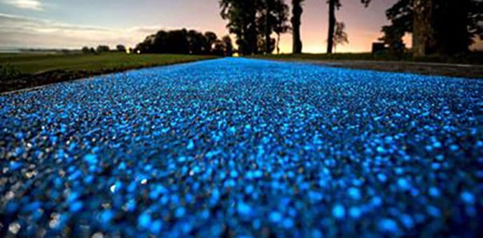 SJAJ U TAMI: Ekološka biciklistička staza koja i svijetli! SJAJ U TAMI: Ekološka biciklistička staza koja i svijetli!