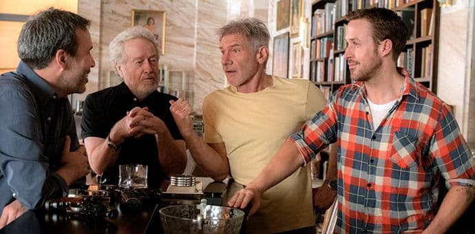 Novi "Blade Runner" dobio ime Novi "Blade Runner" dobio ime