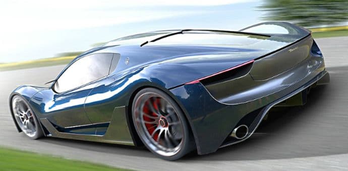 Stigla prva verzija novog Maseratija Stigla prva verzija novog Maseratija