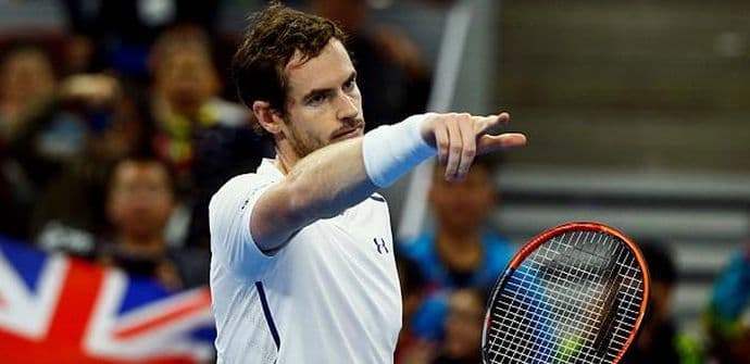 Marej ne igra US open, ostao bez pozivnice Marej ne igra US open, ostao bez pozivnice