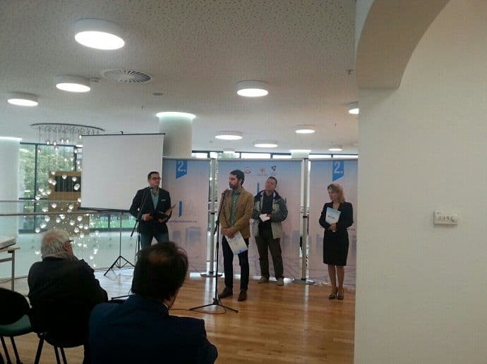 Dodijeljene nagrade II Internacionalnog sajma knjiga Dodijeljene nagrade II Internacionalnog sajma knjiga