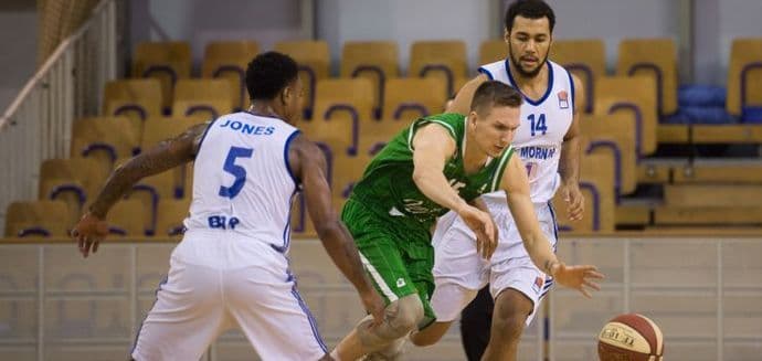 ABA: Poraz Mornara u Ljubljani ABA: Poraz Mornara u Ljubljani