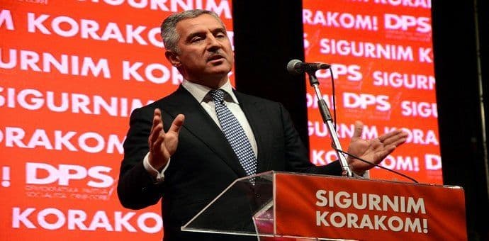 Đukanović u Baru: Dužni smo i precima i potomcima da Crna Gora ostane svoja Đukanović u Baru: Dužni smo i precima i potomcima da Crna Gora ostane svoja