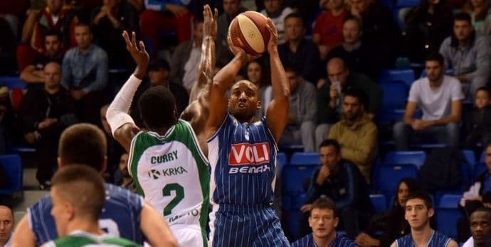 ABA: Budućnost razbila Krku za 4 od 4! ABA: Budućnost razbila Krku za 4 od 4!