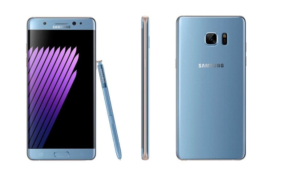 Stop za proizvodnju Samsung Note 7 Stop za proizvodnju Samsung Note 7