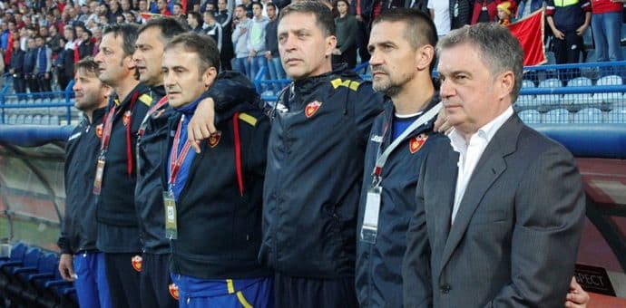 TUMBAKOVIĆ: Male su šanse da Vučinić zaigra protiv Danske TUMBAKOVIĆ: Male su šanse da Vučinić zaigra protiv Danske