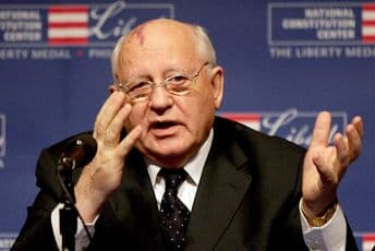 Gorbačov: Napravio je jednu grešku Gorbačov: Napravio je jednu grešku