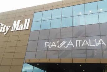 Novi šoping centar City Mall otvoren je danas u Podgorici