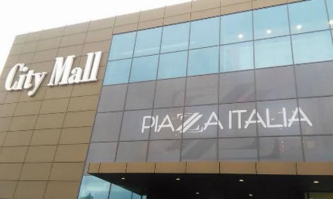 Novi šoping centar City Mall otvoren je danas u Podgorici Novi šoping centar City Mall otvoren je danas u Podgorici